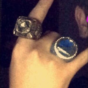 Meet your Posher, Colby